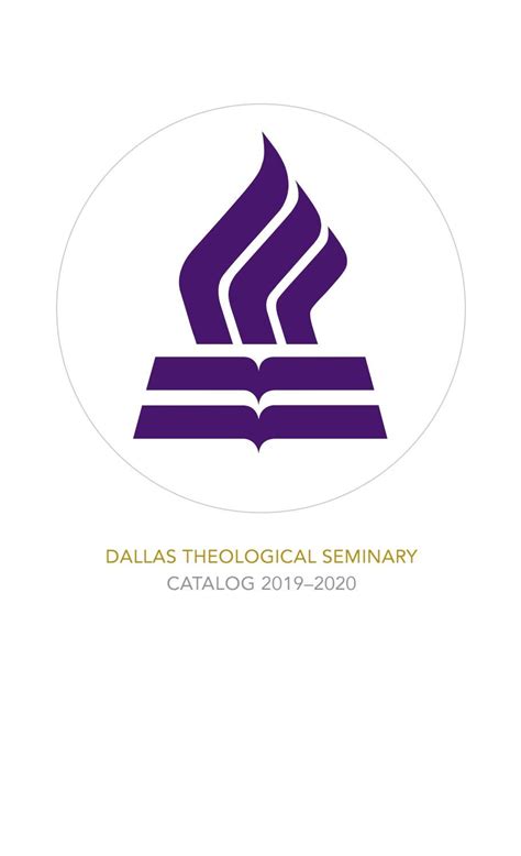 Dallas Theological Seminary Library Catalog