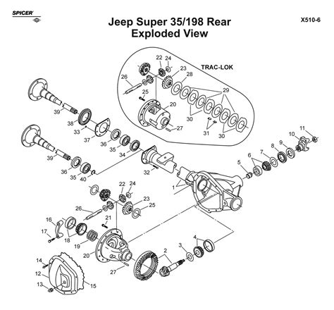 Dana 35 Axle Bearing Replacement: An In-Depth Guide
