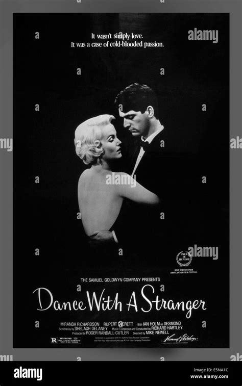 Dance with a Stranger