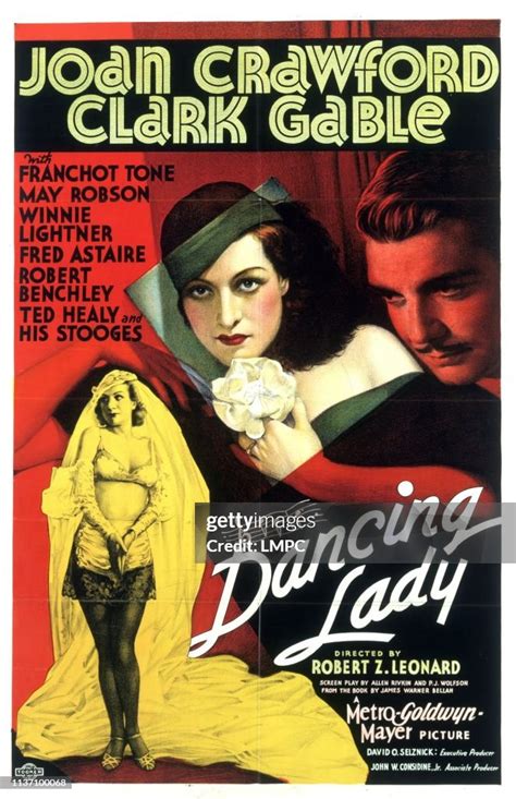 Dancing Lady