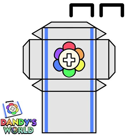 Dandys World Medkit Template