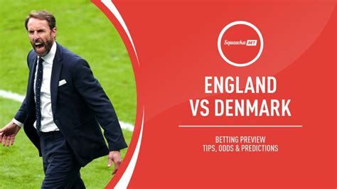Danmark England Odds: Et Inspirerende Bet