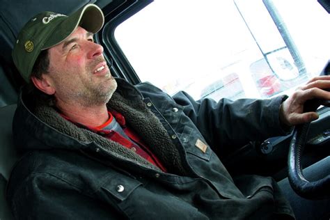 Darrell Ward: A True Ice Road Trucker