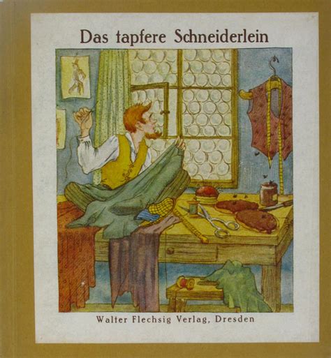 Das+Tapfere+Schneiderlein+Einfache+Sprache