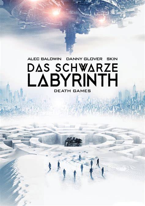 Das schwarze Labyrinth
