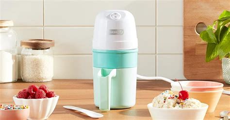 Dash Pint Ice Cream Maker Recipes: Indulge in Homemade Frozen Delights