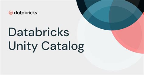 Data Catalog Databricks