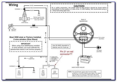 Datcon Tachometer Wiring Diagram