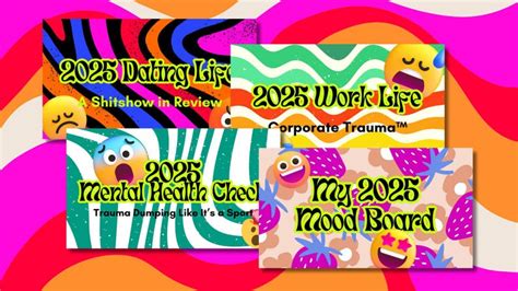 Dating Wrapped Powerpoint Template