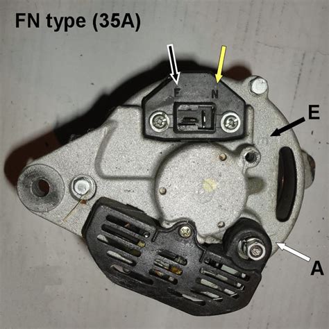 Datsun 620 Wiring Diagram For Alternator