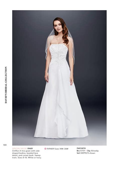 Davids Bridal 2012 Catalog