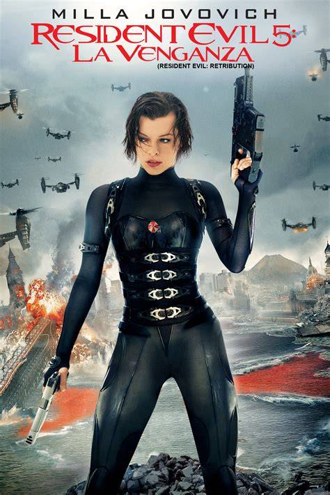 Davis Films/Impact Pictures (RE5)