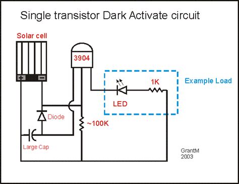 Daylight Saving Light Sensor Wiring Diagram