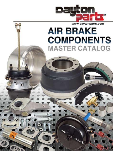 Dayton Brake Parts Catalog
