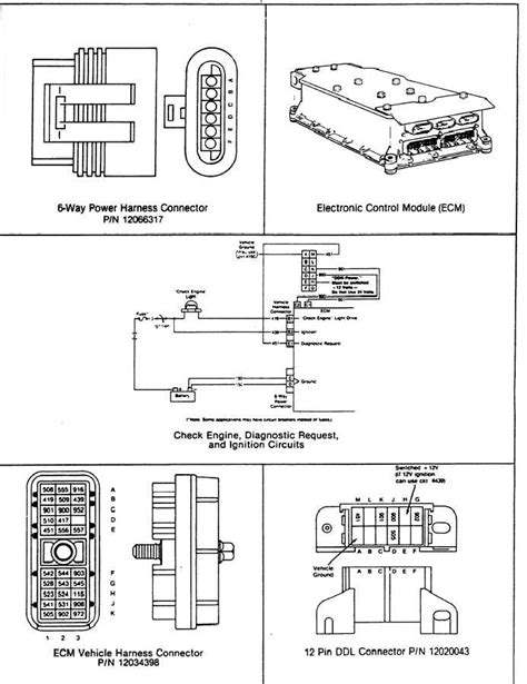 Ddec Iv Wiring Schematic For