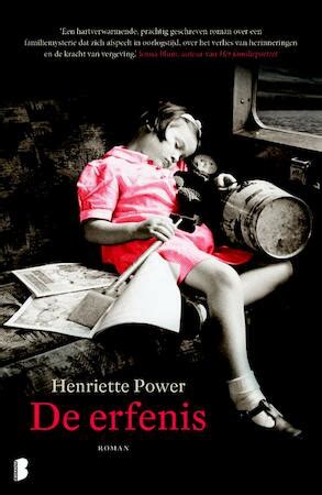 Download De Erfenis By Henriette Lazaridis Power