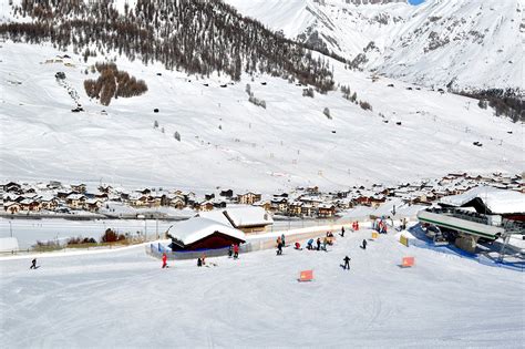 De bästa skidorterna i Italien: En komplett guide