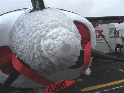 De-Ice Air Intake System: The Unsung Hero of Aviation