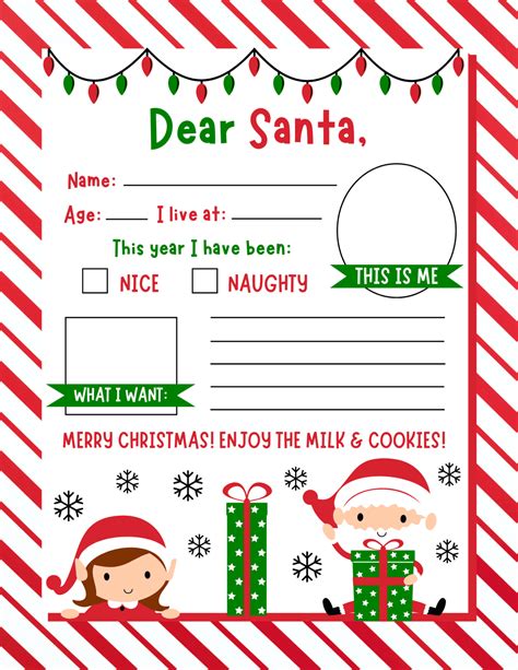 Dear Printable