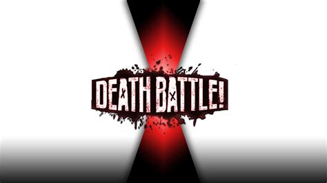 Death Battle Template Background