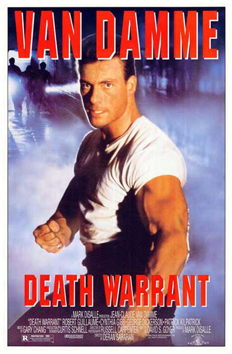 Death Warrant