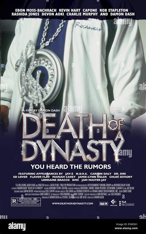 Death of a Dynasty