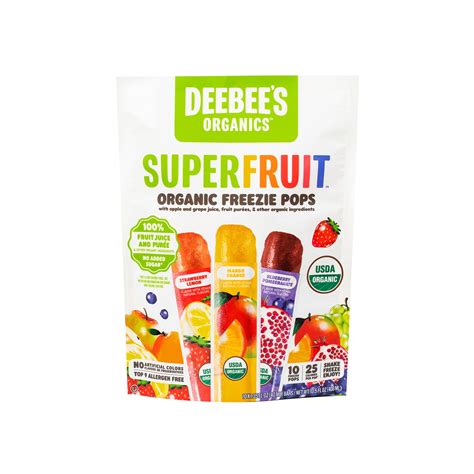 Deebees Ice Pops: The Coolest Way to Treat Yourself and Your Family