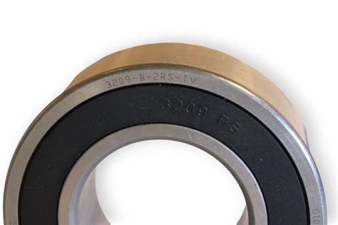 Deep Dive into the 3209-2RS Bearing: Unlocking Optimal Performance