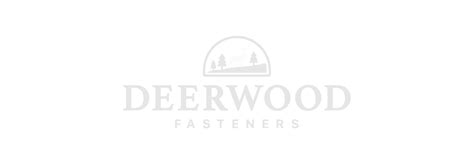 Deerwood Fasteners Catalog
