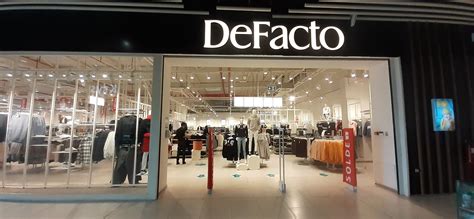 Defacto Agadir Catalogue