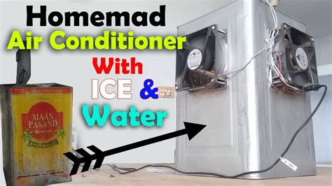 Defy the Summer Heat: Embark on a Journey with the Ice Maker Air Conditioner