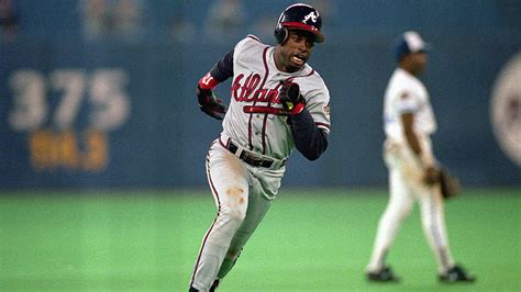 Deion Sanders Baseball Career