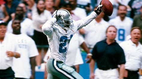 Deion Sanders Career Interceptions