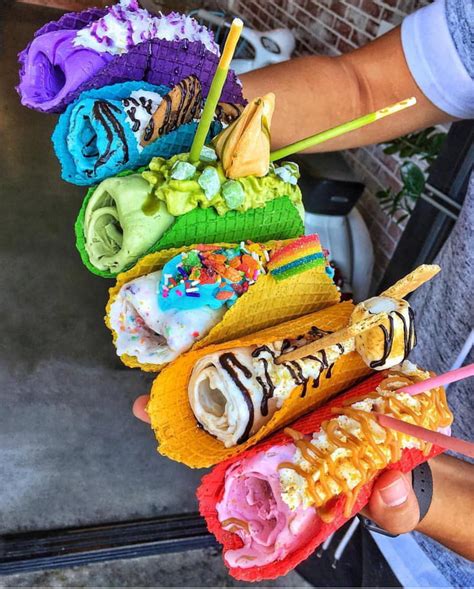 Del Taco Ice Cream: A Sweet Escape from the Mundane