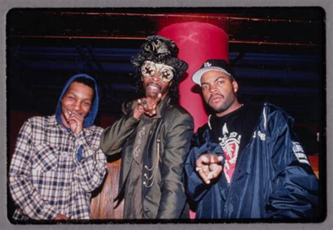 Del the Funky Homosapien dan Ice Cube: Ikon Hip Hop yang Menginspirasi