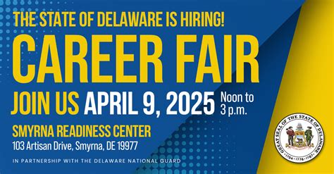 Delaware Career Fair