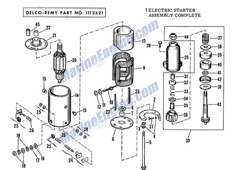 Delco Model 09354155 Wiring Diagram