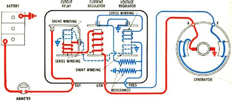 Delco Remy 6 Volt Wiring Diagram