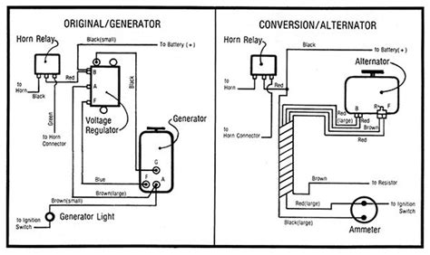 Delco Remy Regulator Wiring Schematic