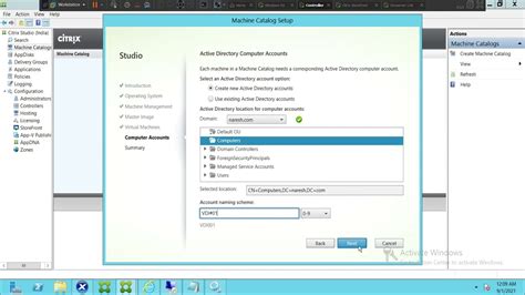 Delete Machine From Machine Catalog To Another Xendesktop