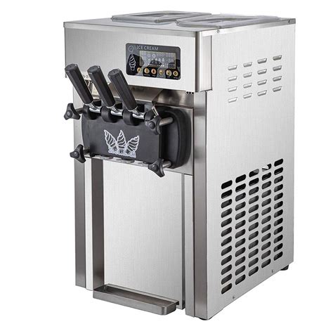 Delight in the Sweet Embrace: Countertop Soft Serve Ice Cream Machines Unveiled