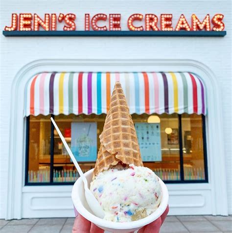 Delightful Delights: Celebrating the Enchanting Ice Cream Shops of Columbus, Ohio