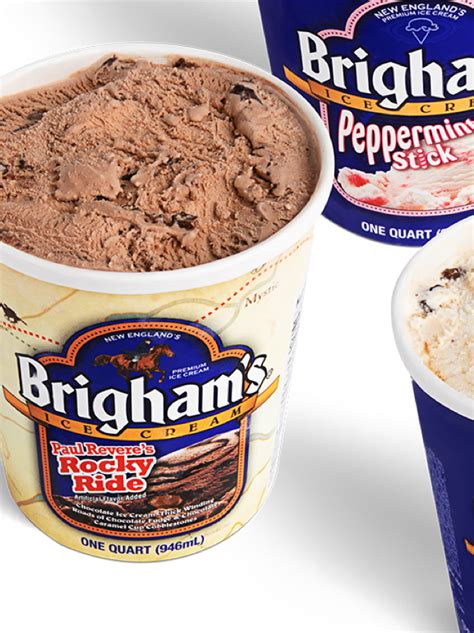 Delightful Delights: Unveiling the Sweet Story of Brighams Ice Cream