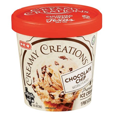 Delightful Discoveries with H-E-B Ice Cream: A Symphony of Sweet Sensations