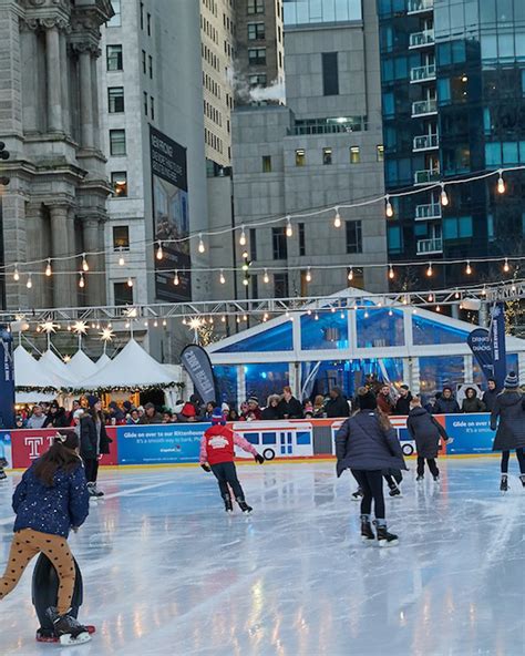 Delightful Moments on Ice: Embark on an Unforgettable Adventure with Rothman Orthopaedics Ice Rink Tickets