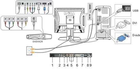 Dell Computer Wiring Diagram