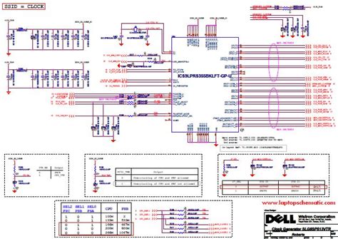 Dell Inspiron Wiring Diagram