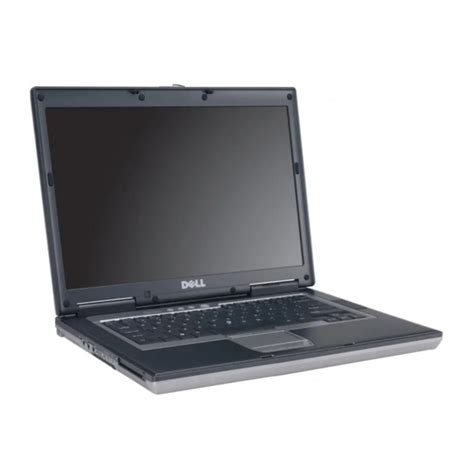 Dell Latitude D830 Service Manual Driver