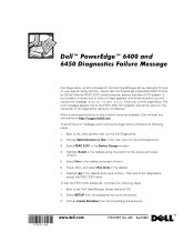 Dell Poweredge 6450 Computer Service Manual