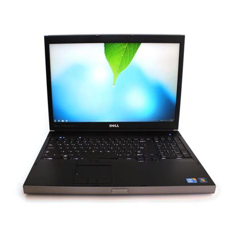 Dell Precision M6500 Service Manual Download